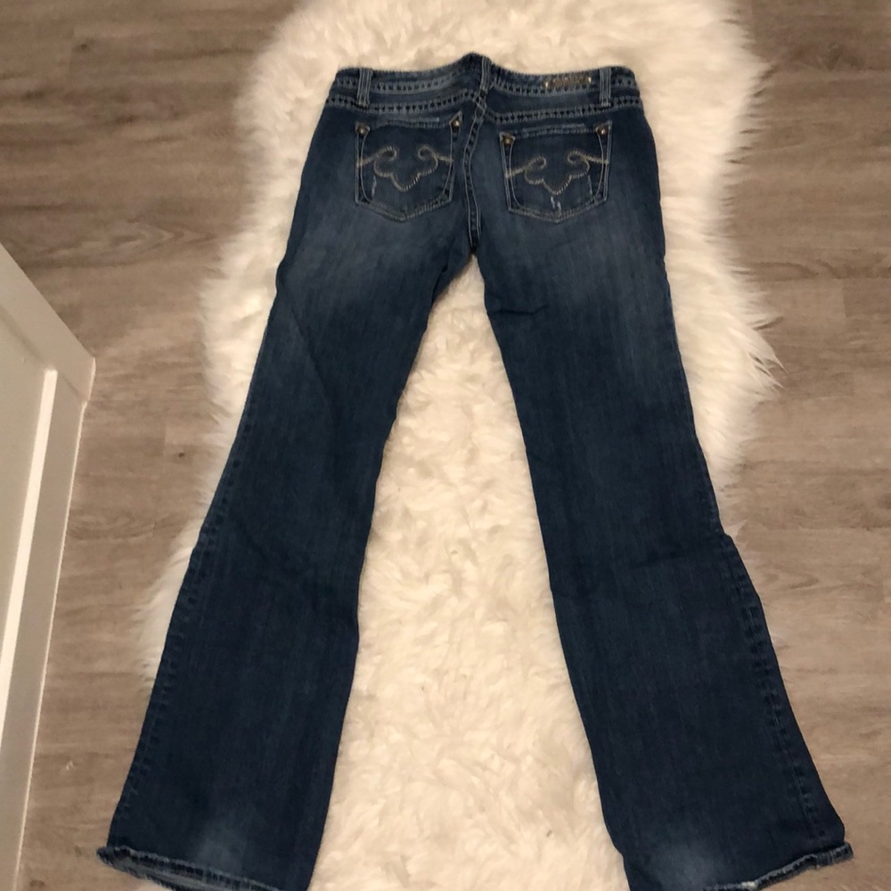 Rerock jeans
